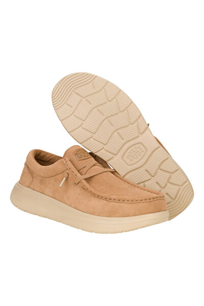 HEY DUDE HEYDUDE WALLY COMF SUEDE 41975 41975-2IW