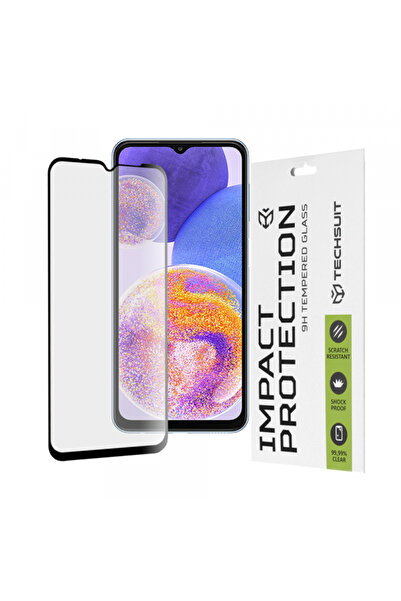 Samsung Techsuit Screen Protector for Galaxy M13 M135 / F13 E135 / A23 5G A23...