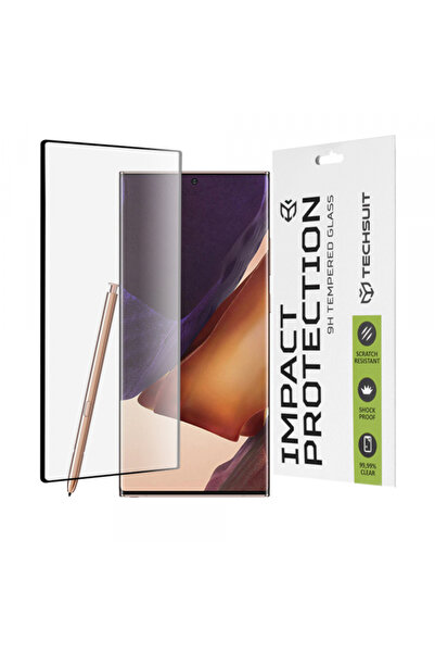 Samsung Folie de protectie Ecran Techsuit pentru Galaxy Note 20 Ultra 5G N986...