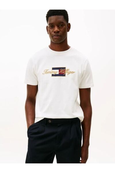 Tommy Hilfiger Icon Gold Tee