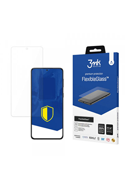 Samsung Folie de protectie Ecran 3MK FlexibleGlass pentru Galaxy S24 FE S721,...
