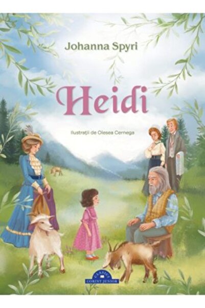 Corint Heidi, Johanna Spyri