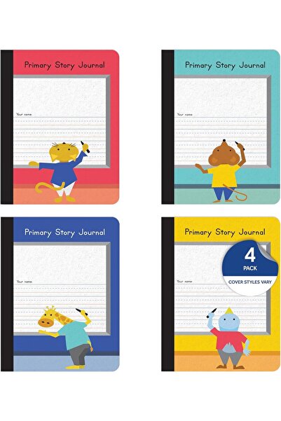 Oxford دفاتر الكتابة والرسم الابتدائية، من مرحلة ما قبل الروضة إلى الروضة 2، ...