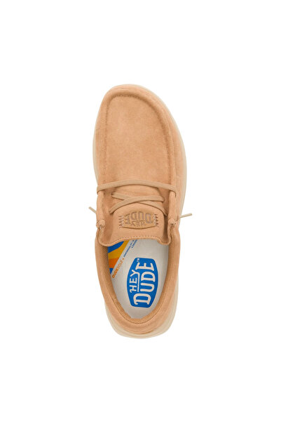 HEY DUDE HEYDUDE WALLY COMF SUEDE 41975 41975-2IW