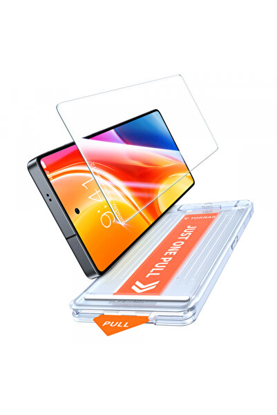 Samsung Folie de protectie Ecran Torras GlassGo Install Master pentru Galaxy ...