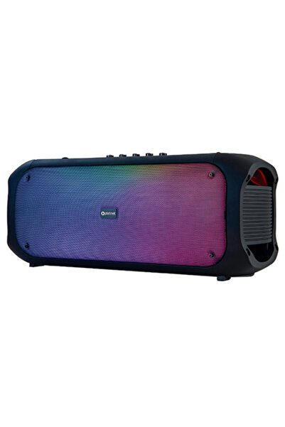 Platinet Φορητό ηχείο Bluetooth Light Fusion RGB 60W