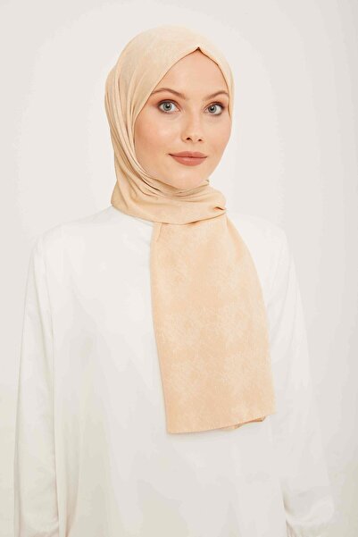 Armine Trend J.Capri Șal Culoare Uni Bej IST 8 - 322