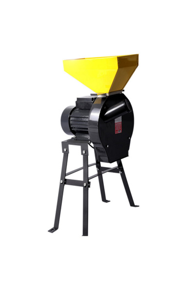 Kolos Moară cu suport pentru măcinarea cerealelor, boabelor și știuleților, K...