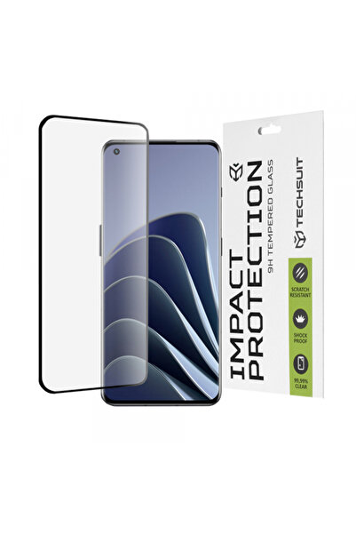 Oneplus Folie de protectie Ecran Techsuit pentru Ace 2 Pro / Ace 2 / 11R / 11 / 10 Pro, Sticla