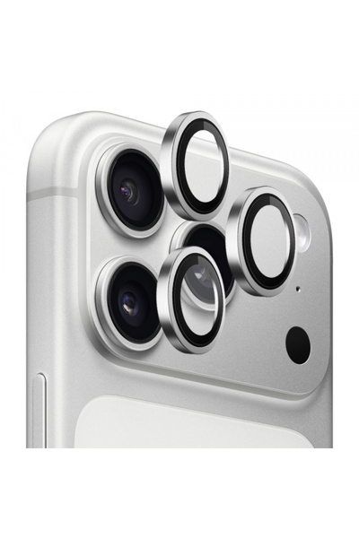 Apple Blueo 99 Anti-Reflective HD Rear Camera Screen Protector for iPhone 17 ...