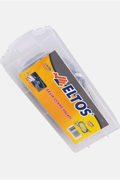 Eltos Çekme halatı Çelik çekme halatı