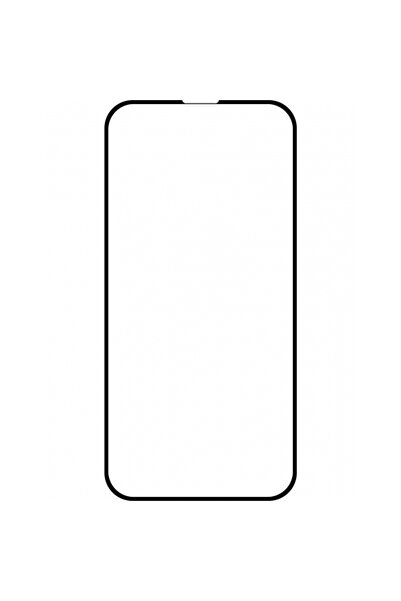 Apple Προστατευτικό οθόνης OEM για iPhone 16 Pro, σκληρυμένο γυαλί, πλήρης κό...