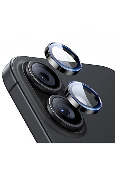 Apple Folie de protectie Camera Spate ESR Armorite pentru iPhone 17 / 16 Plus...