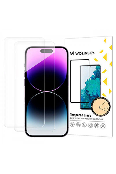 Apple Folie de protectie Ecran WZK pentru iPhone 17 Air, Sticla Securizata, F...