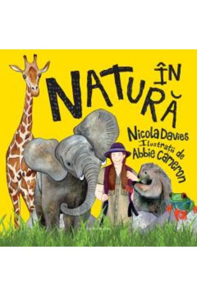 Nomina În natură, Nicola Davies