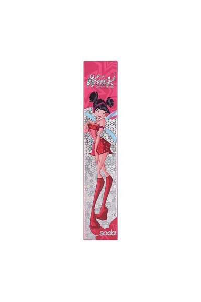 winx club HYPNOTIZING VELVET LIPSTICK magicalpower 101 RIVEN Ruj