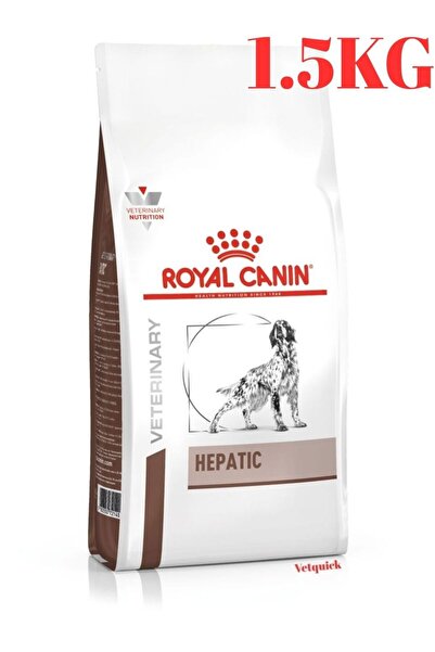 Royal Canin Veterinary Diet Hepatic Köpek Kuru Maması 1,5 kg