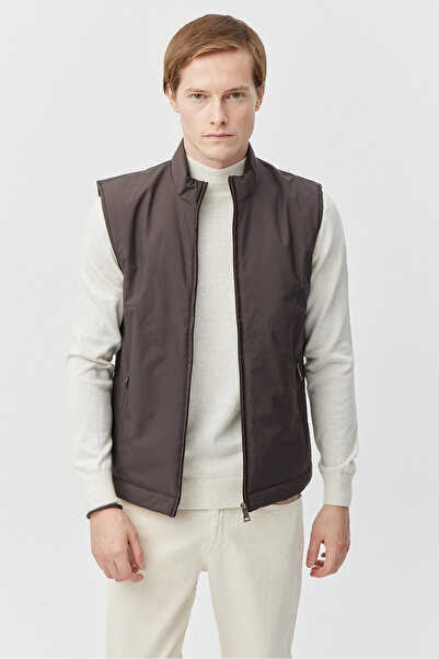 PAULMARK Men's Zippered Vest
