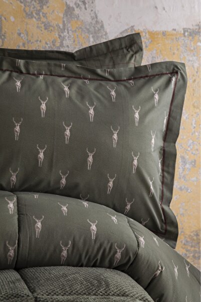 Apricitas HOME Tek Kişilik Kadife Ren SOFTLY Uyku Seti