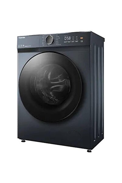 Toshiba Front Load Washer 8 Kg Gray TW-T21BU90UWB(MG)