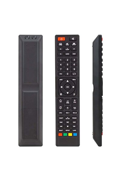 Parmis Telenova Uyumlu 58U9001 Android Smart Led Tv Kumandası