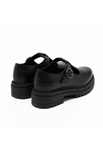 NeroGiardini Women / Girls Oxford (Classic) I514013D 100 Guanto Nero Tr Folgaria 9120/009 Nero