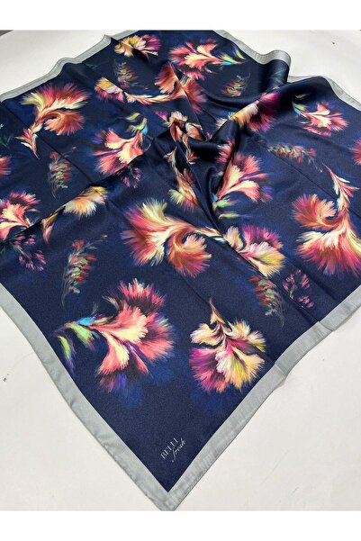 Belli Eșarfă Fresh Kristal IST 2013 - 01 Gri cu model mixt