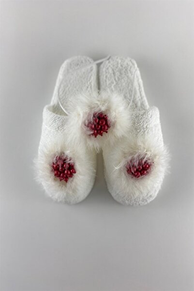 Lohusa Homewear مجموعة شباشب فيشني لوهاز كراون للنساء