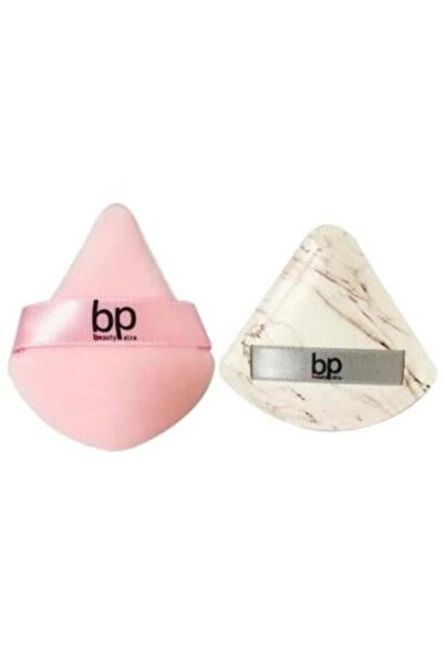 Beauty Patra بيوتي باترا اسفنجة مكياج ثنائية قطيفة ورخام كريم اساس