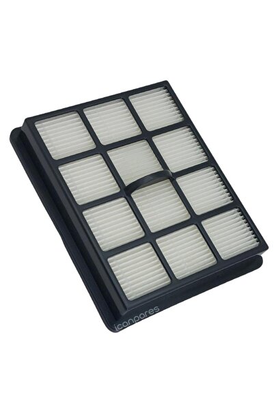 Parmis Съвместим с Philips FC 8657 Performer Active HEPA филтър за прахосмукачка
