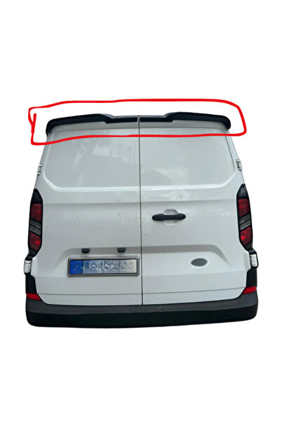 TÜRKSET TRANSPORTER 2025 - CUSTOM 2025 ÇİFT KAPI SPOİLER (( BOYASIZ ))