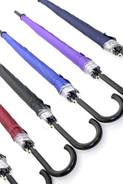 CİYU TİCARET Baston Tip Şemsiye Sağlam Kullanışlı Kaliteli Malzeme Baston Tip...