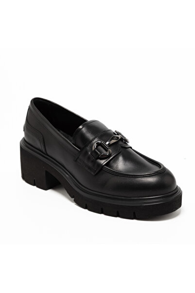 NeroGiardini Women / Girls Oxford (Classic) I513980D 100 Guanto Nero Eva Urbana Nero 12 +