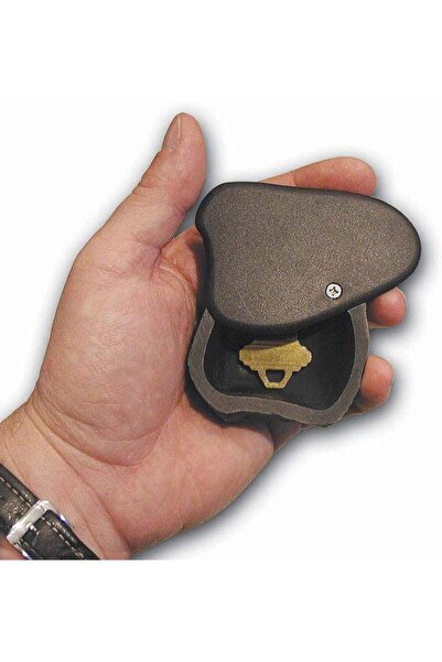 Lucky Line Magnetic Key Hiding Rock - 1 Pack, Plastic