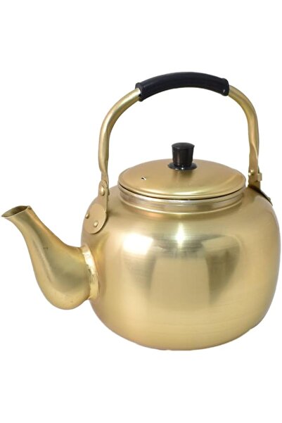 saifplus غلاية كورية سعة 1.6 لتر، لون أصفر