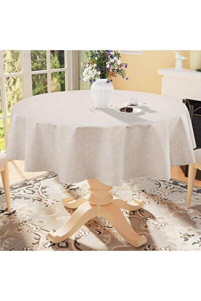 Smiry Round Tablecloth