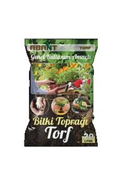 Abant Peat Potting Soil 10 L