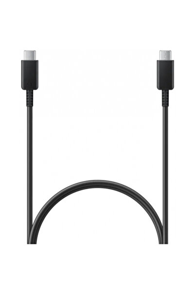 Samsung Cablu Date si Incarcare USB-C - USB-C EP-DN975, 100W, 1m, Negru EP-DN...