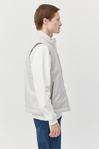 PAULMARK Чоловічий жилет на блискавці