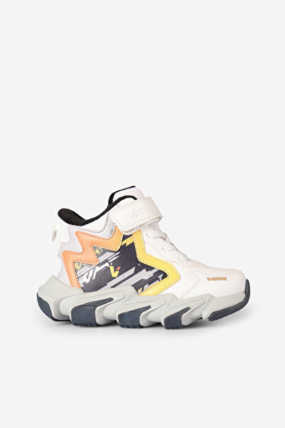 Vicco حذاء سبيد شيرلينغ للأولاد باللون الأبيض