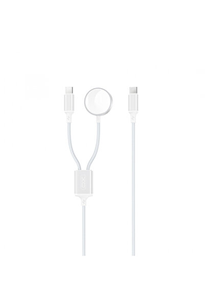 Apple XO Design CX030 Wireless Charger for Watch Series, USB-C, White