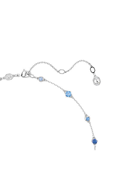 Swarovski Constella Kolye, Karışık kesimler, Mavi