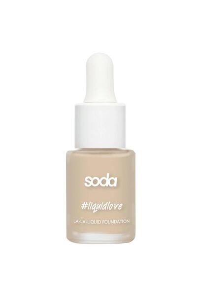 SODA Fluid Foundation La-La-Liquid Foundation Liquidlove 103