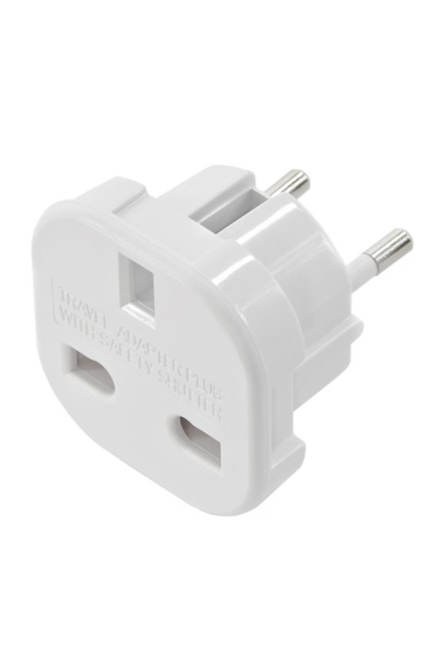 Universal Adaptor Retea OEM UK - Europe, Alb