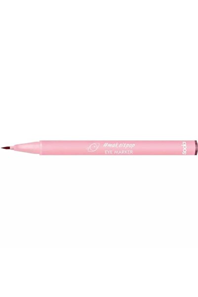 SODA eyeliner marker EYE MARKER makeitpop 105, 0.5 g