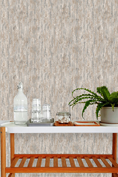 Golden DUVAR KAĞIDI-BORDÜR Proje Serisi Simli Tamamen Silinebilir Nonwoven / ...