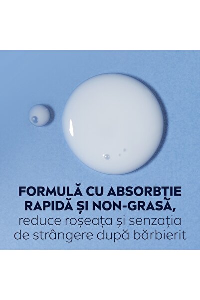 Nivea Men After Shave Balm Original for Normal Skin, 100 ml