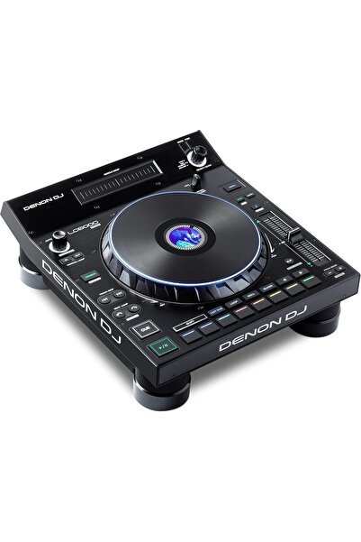 DENON DJ وحدة تحكم DJ USB LC6000 (التحكم في الطبقة الفرعية لنظام التشغيل Engi...