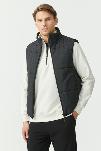 PAULMARK Men's Regular Vest