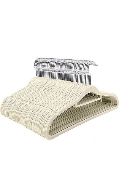 House Day Lightweight Velvet Clothes Hangers with 360 Degree Swivel Hook - Pa...